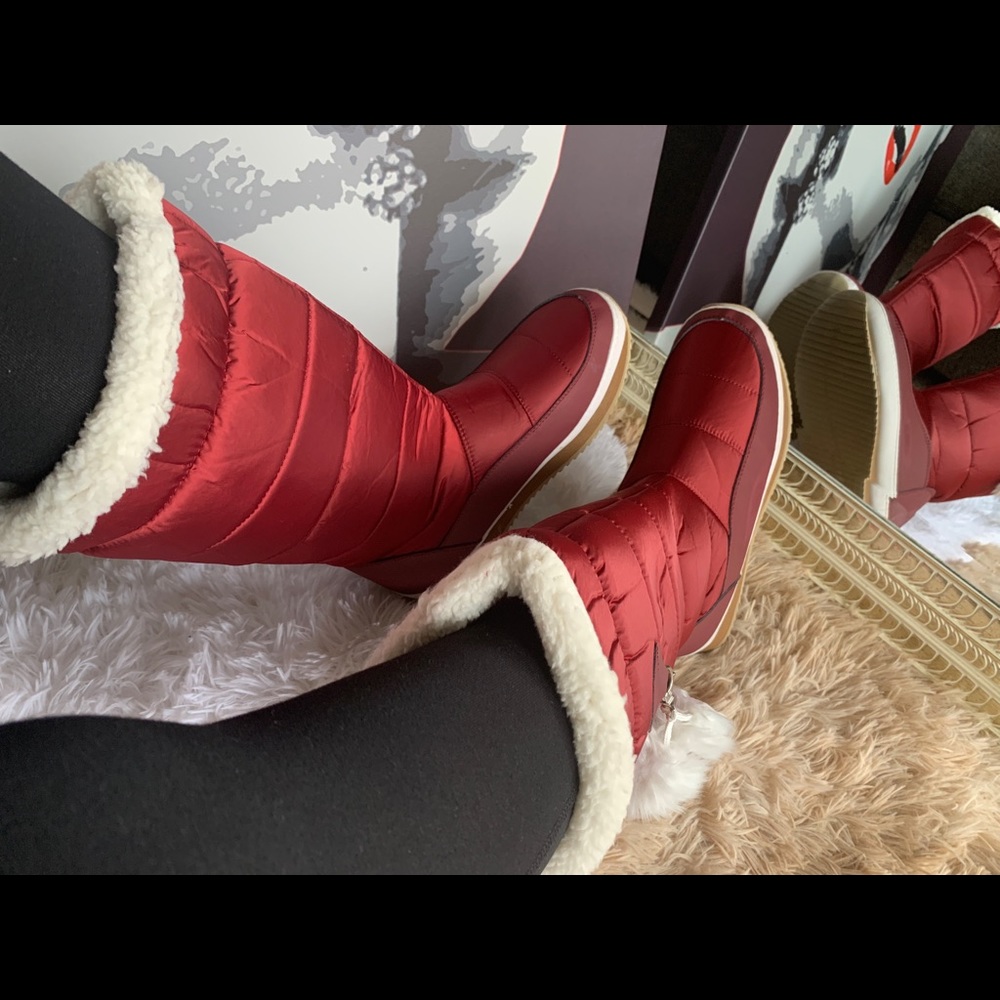 Winter boots